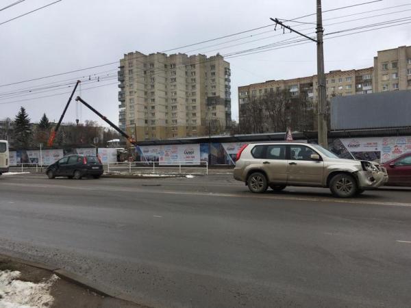 В Ставрополе в столкновении двух иномарок пострадала девочка